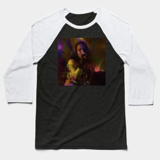 Amy Lee Baseball T-Shirt